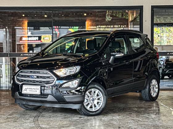 FORD ECOSPORT 1.5 TI-VCT FLEX SE AUTOMÁTICO